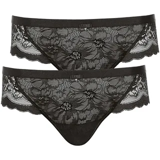 LISCA Brazilian Slip 2 St. Schwarz 44