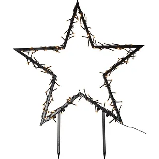 EGLO Weihnachtsstern 0 cm schwarz