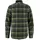 Flanellhemd Schwarz XL