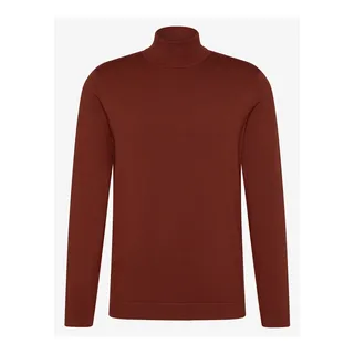 BENVENUTO. Rollkragenpullover Rot S