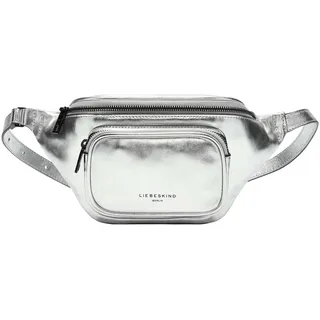Liebeskind Berlin Umhängetasche Lila Silver Belt Bag M Silver