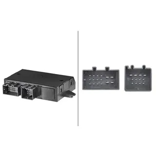 Hella Steuergerät, Anhängevorrichtung 5DS 010 154-411