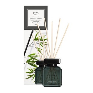 ipuro Raumduft ESSENTIALS black bamboo herb 100 ml, 1 St.