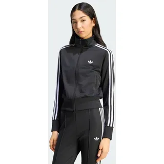 adidas Firebird Classic Track Top Schwarz M