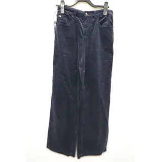 Emporio Armani Herren Jeans Hose Cordhose 5 POCKET Blau 6D2J14 Gr.31/31 Neu