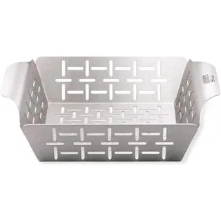 Weber, Grillgeschirr, Gemüsekorb