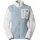 Fleecejacke Grau M