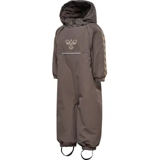 hummel Mini Chevron Snowsuit braun 80