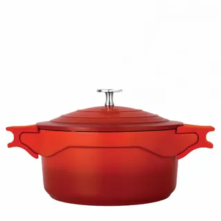 olymp handels gmbh Kasan ROM Kochtopf 28 cm rund