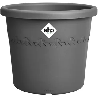 elho Algarve Cilindro Ø 48 x 40 cm Anthrazit