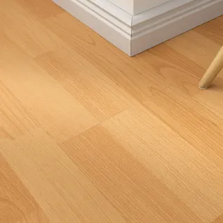 Laminat Buche – inkl. Dämmung & Fußleisten