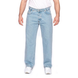 PICALDI Jeans Weite Jeans Zicco 474 Baggy Fit, Straight Leg, Gerader lässiger Schnitt blau W34/L34