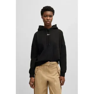 Boss Hoodie schwarz M