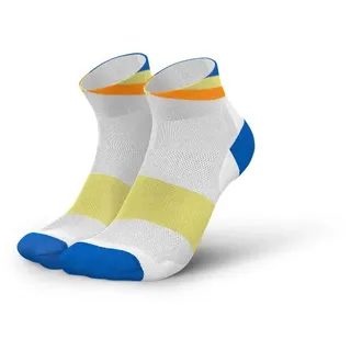 Incylence Ultralight Apex Short Laufsocken 1 Paar Blau 35-38