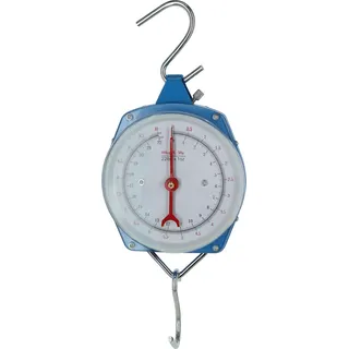 Kerbl Zeigerschnellwaage 10kg Farbe blau