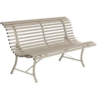 Fermob - Louisiane Bank, 150 cm, muskat