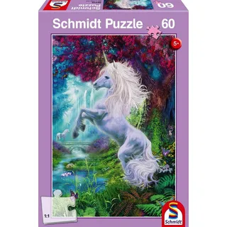 Schmidt Spiele Einhorn im verzauberten Garten (56310)