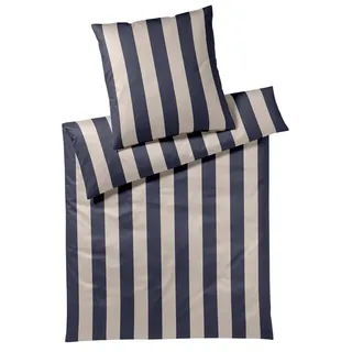 ELEGANTE Night Stripe Beige 135 x 200 cm + 80 x 80 cm