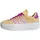 Orange Tint / Bliss Lilac / Flash Pink 36