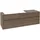 Waschbeckenunterschrank 160 x 55 cm Arizona Oak