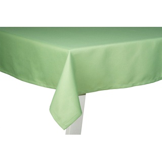 Tischdecke PANAMA (LB 250x150 cm) LB 250x150 cm grün Tischläufer Tischband - grün