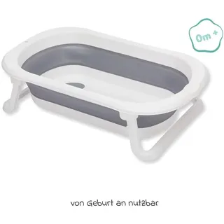 fillikid Faltbadewanne Orca, Mehrfarbig