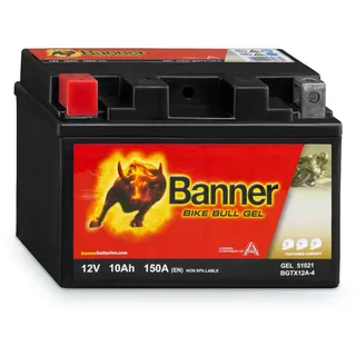 Banner GT12A-4 10 Ah 150 A