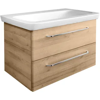 Fackelmann Milano 2-tlg. Braun