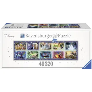 Ravensburger Puzzle Unvergessliche Disney Momente