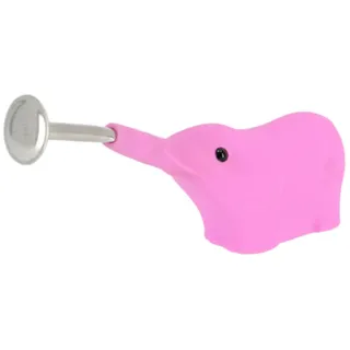 Esschert Design Gießkanne Elefant Pink mit Brause