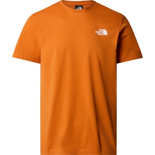 THE NORTH FACE REDBOX CELEBRATION T-Shirt 2024 desert rust - L