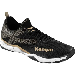 Kempa Wing Lite 2.0 Trainingsschuhe, schwarz, 44 EU