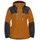 2L Regenjacke autumn leaves XL