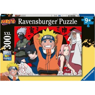 Ravensburger - Narutos Abenteuer, 300 Teile