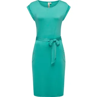 Ragwear Sommerkleid Midikleid Grün L
