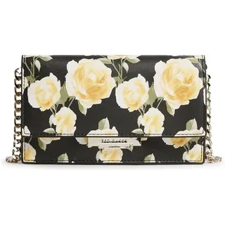 Ted Baker Mahirya Umhängetasche 17 cm  schwarz