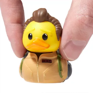 mini tubbz TUBBZ Mini: Ghostbusters - Peter Venkman Cosplaying Rubber Duck Vinyl Figure