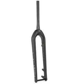 SEIDO Starrgabel TAZA 27,5 Zoll 53 mm Modelljahr 2023 Schwarz