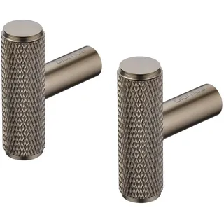 BLOMUS Garderobenhaken Rof Braun