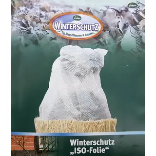 Videx Winterschutz ISO-Folie Noppenfolie transparent, 0,5 x 3 Meter, 1,5 m2
