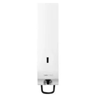 CWS Seifenspender Paradise Foam Slim, 4012000, zur Wandmontage, Kunststoff, weiß, 500ml