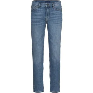 Gant 5-Pocket-Jeans Jeans Arley blau