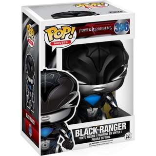 Funko Spielfigur »Power Rangers - Black Ranger 396 Pop!«