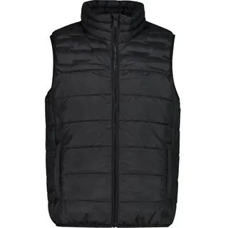 CMP Weste Schwarz 52