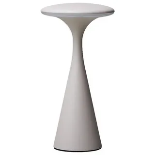 Chic.Mic Ufo Tischlampe Creme 2 St.