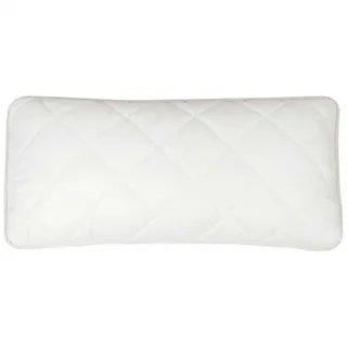 BestLivings Kopfkissen 40 x 80 cm Weiß
