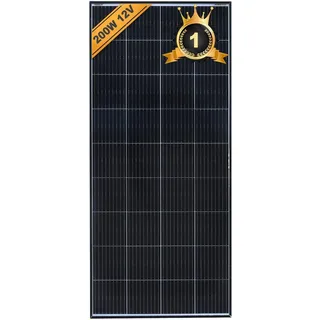 EnjoySolar Monokristallin PERC 200W