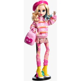 Monster High Enid Sinclair Puppe (0)