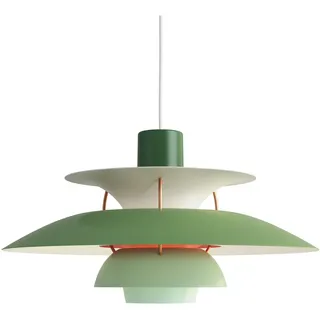 Louis Poulsen PH 5 hues of green