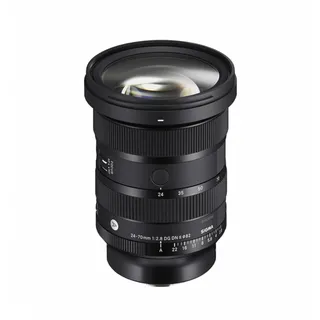 Sigma 24-70mm f2,8 DG DN II Art Sony FE-Mount